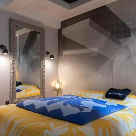 Apartment Spacious Nest With Terrace Near Batignolles *